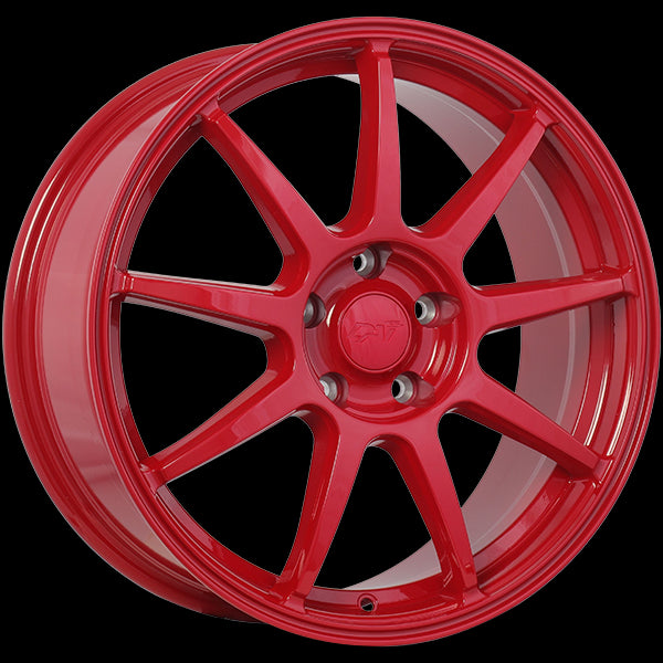 DAI Wheels Rev 16x7.0 5x114.3 40 67.1 Red