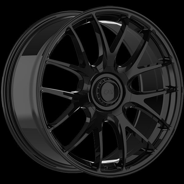 DAI Wheels Velocity 19x8.5 5x112 35 66.6 Gloss Black