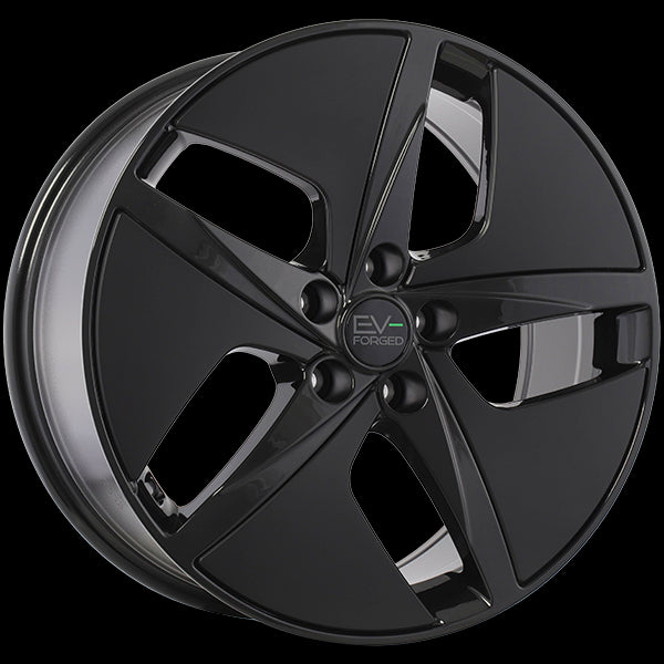 EV Forged EV3 19x8.5 5x114.3 40 64.1 Gloss Black