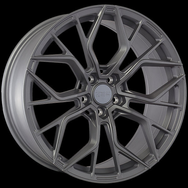 720 Luxury LX4 20x9.0 5x108 35 63.4 Matt Gunmetal