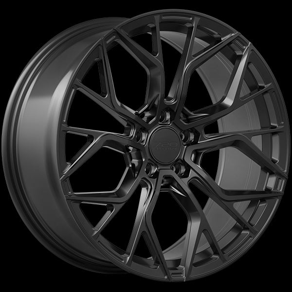 720 Luxury LX4 20x9.0 5x112 35 66.6 Gloss Black