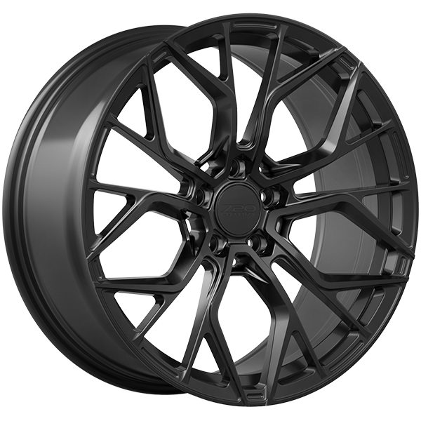 720 Luxury LX4 20x9.0 5x114.3 35 73.1 Gloss Black