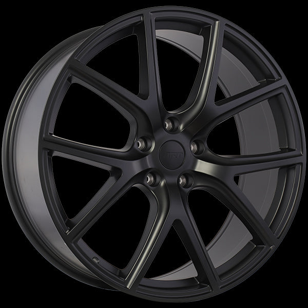 ART Replica 140 22x9.0 5x127 40 71.5 Satin Black