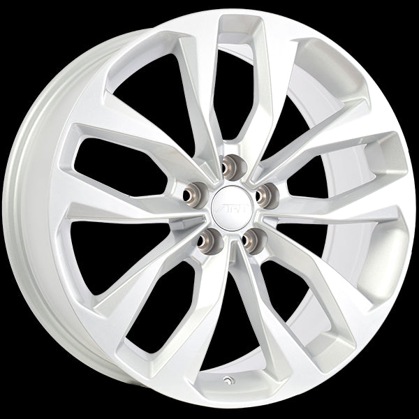 ART Replica One 18x8.0 5x114.3 35 66.1 Silver