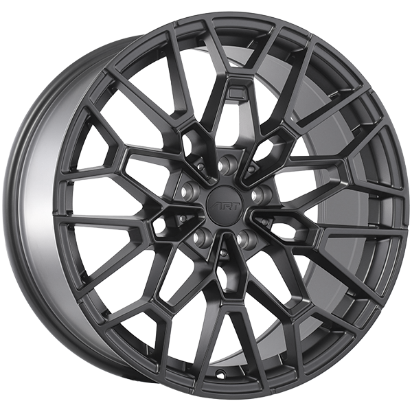 ART Replica 381 18x8 5x120 33 72.6 Satin Black – The Wheel Shop CA INC