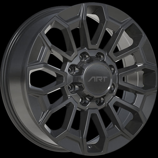 ART Replica 391 22x8.5 8x180 44 78.1 Gloss Black