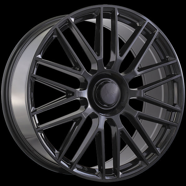 ART Replica 398 22x9.5 5x112 45 66.6 Gloss Black