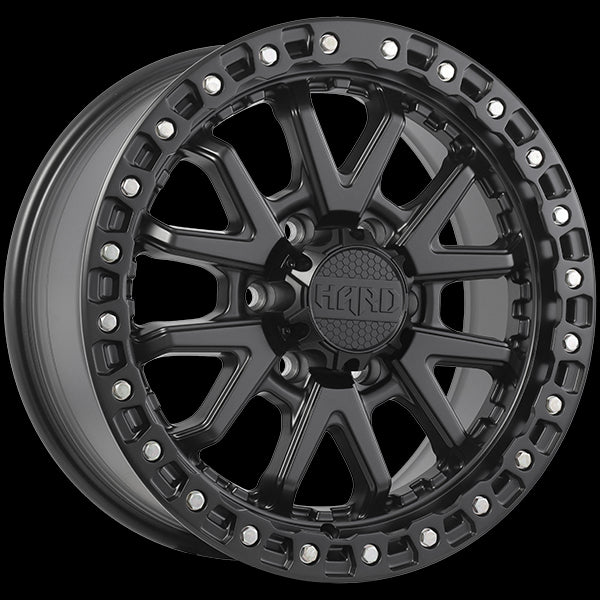 Ruffino Hard Dune 18x8.0 6x139.7 35 95.1 Satin Black