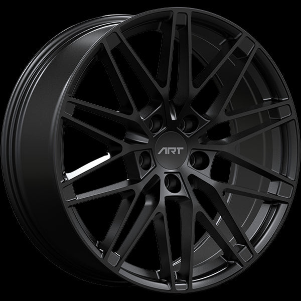 ART Replica 399 21x8.5 5x130 27 66.5 Satin Black
