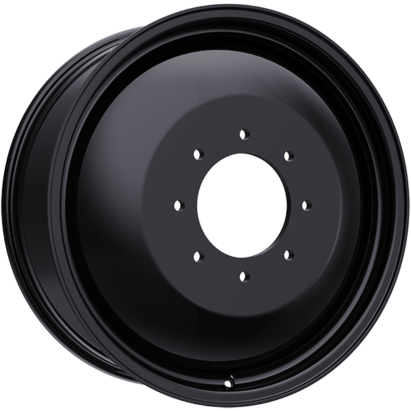 TIS D22 22x8.25 8x210 115 154.3 Gloss Black