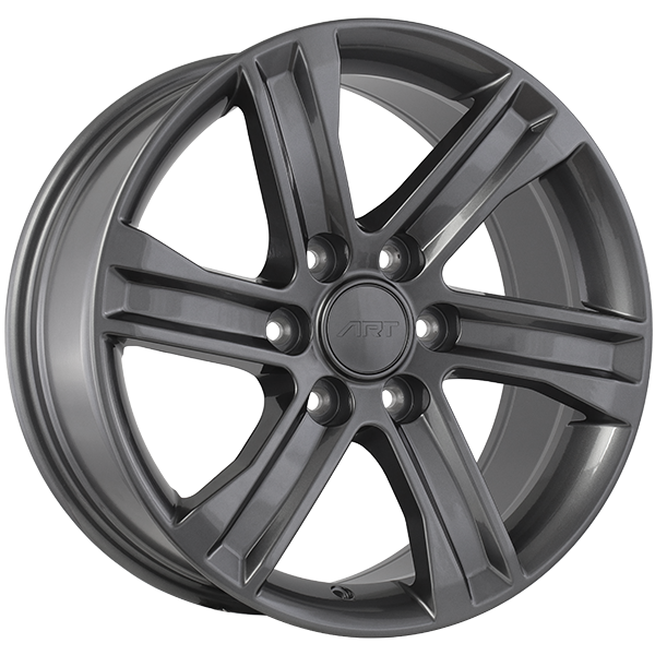 ART Replica 269 18x8.0 6x135 35 87.1 Gunmetal