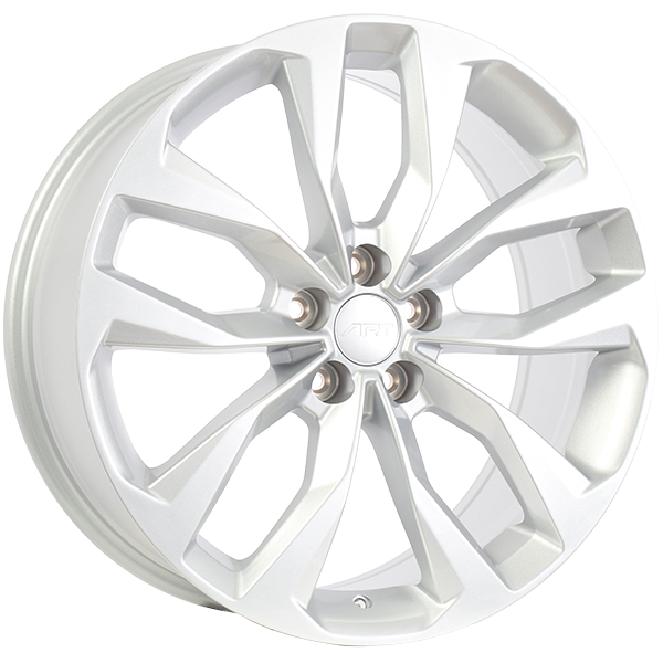 ART Replica One 18x8.0 5x120 35 67.1 Silver