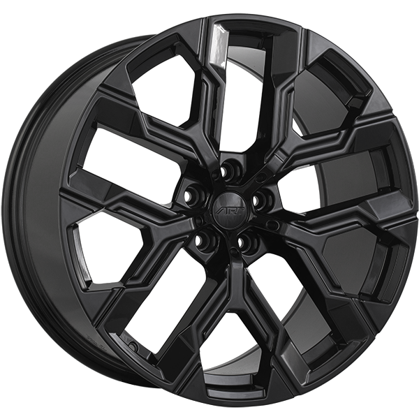 ART Replica 400 20x10.0 5x112 38 66.6 Gloss Black