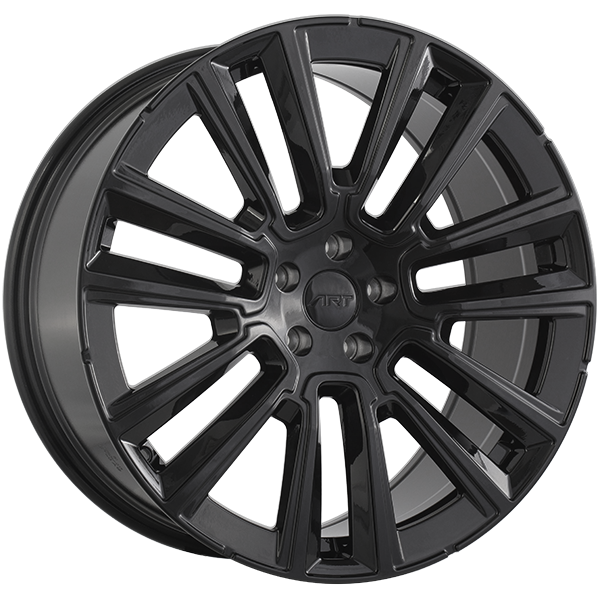 ART Replica 402 19x8.0 5x108 45 63.4 Gloss Black