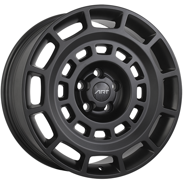 ART Replica 403 20x8.5 5x120 30 72.6 Satin Black