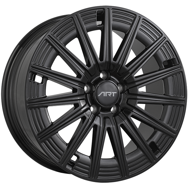 ART Replica 404 19x9.0 5x112 60 66.6 Gloss Black
