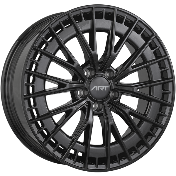 ART Replica 405 19x9.0 5x112 60 66.6 Gloss Black