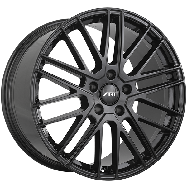 ART Replica 406 21x11.5 5x130 66 71.6 Gloss Black