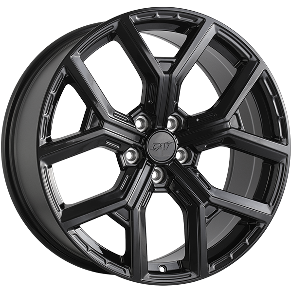DAI Titan 20x8.5 5x114.3 35 67.1 Gloss Black