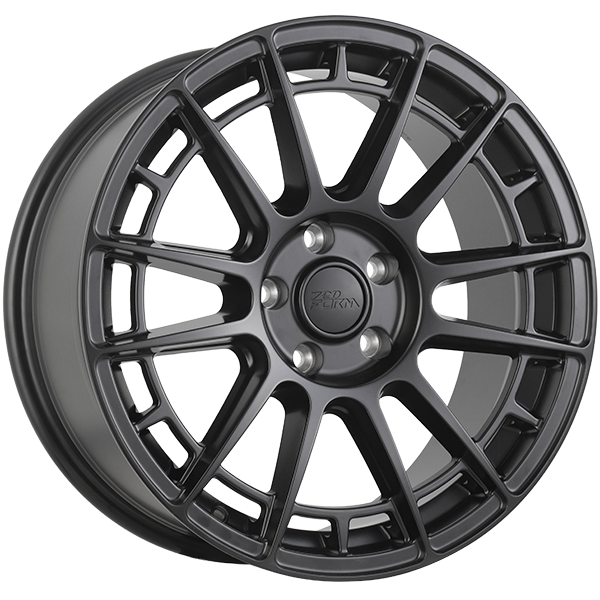 720 Form Circuit-X 17x7.5 5x114.3 40 67.1 Satin Black
