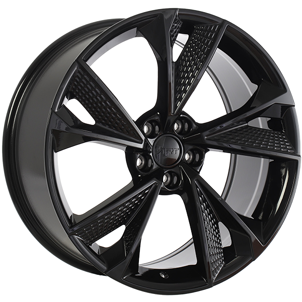 ART Replica 231 19x8.5 5x112 40 57.1 Gloss Black