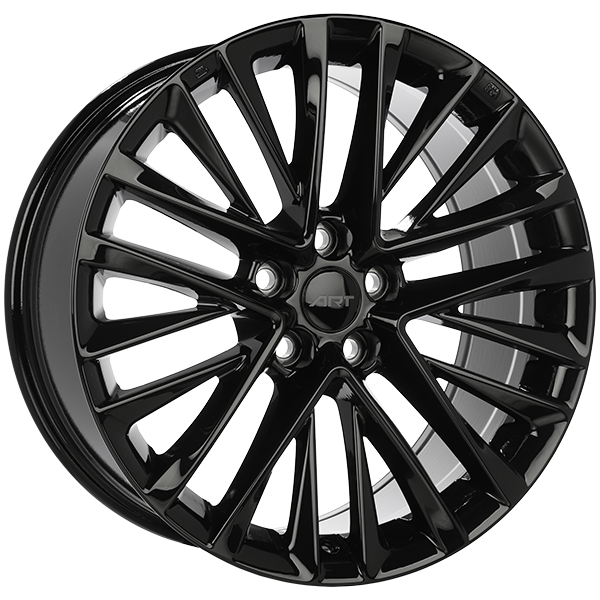 ART Replica 300 18x8.0 5x114.3 35 60.1 Gloss Black
