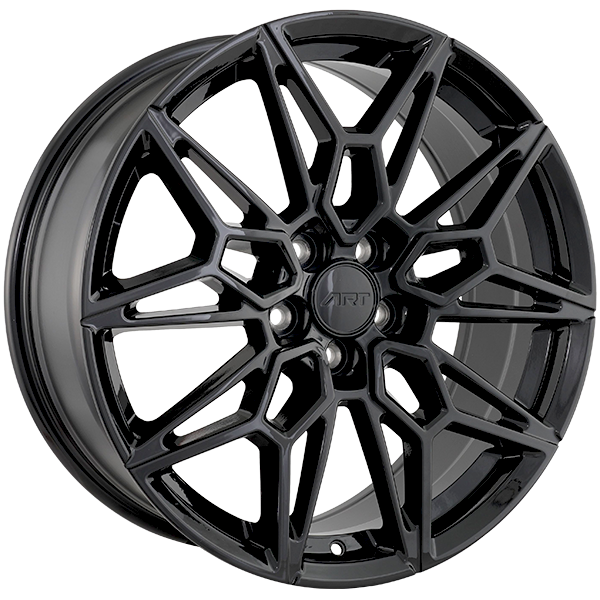 ART Replica 421 19x8.0 5x114.3 45 67.1 Gloss Black