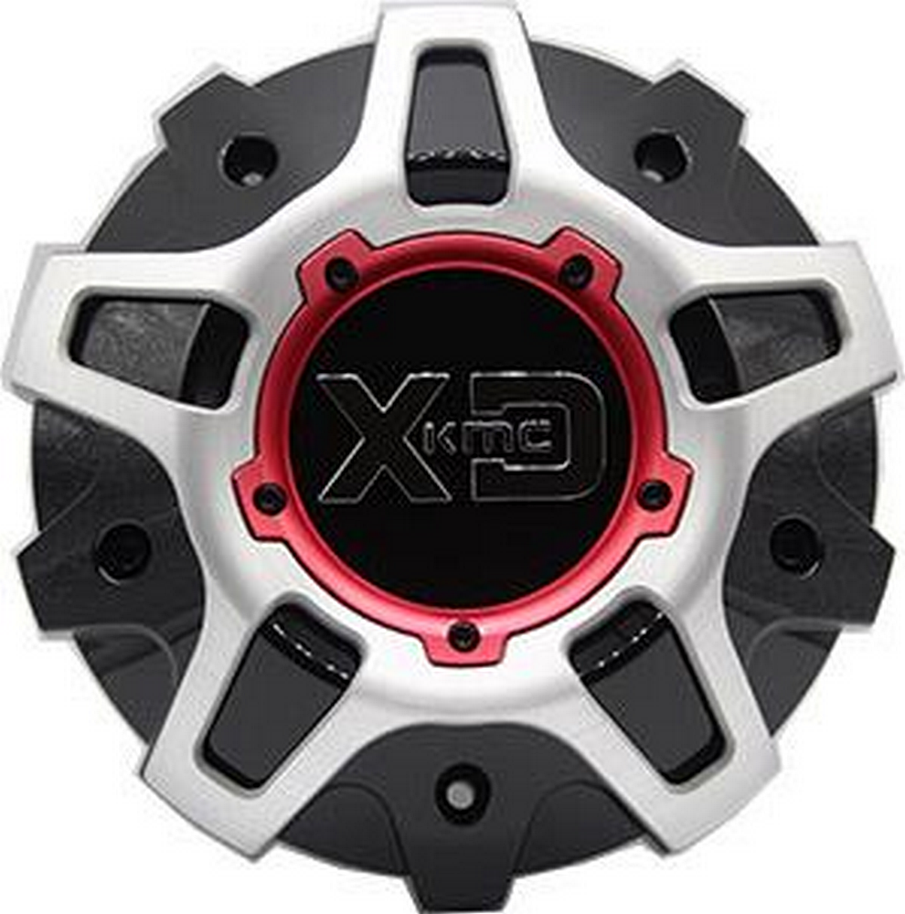 Xds Cap All Pcd - Gloss Black