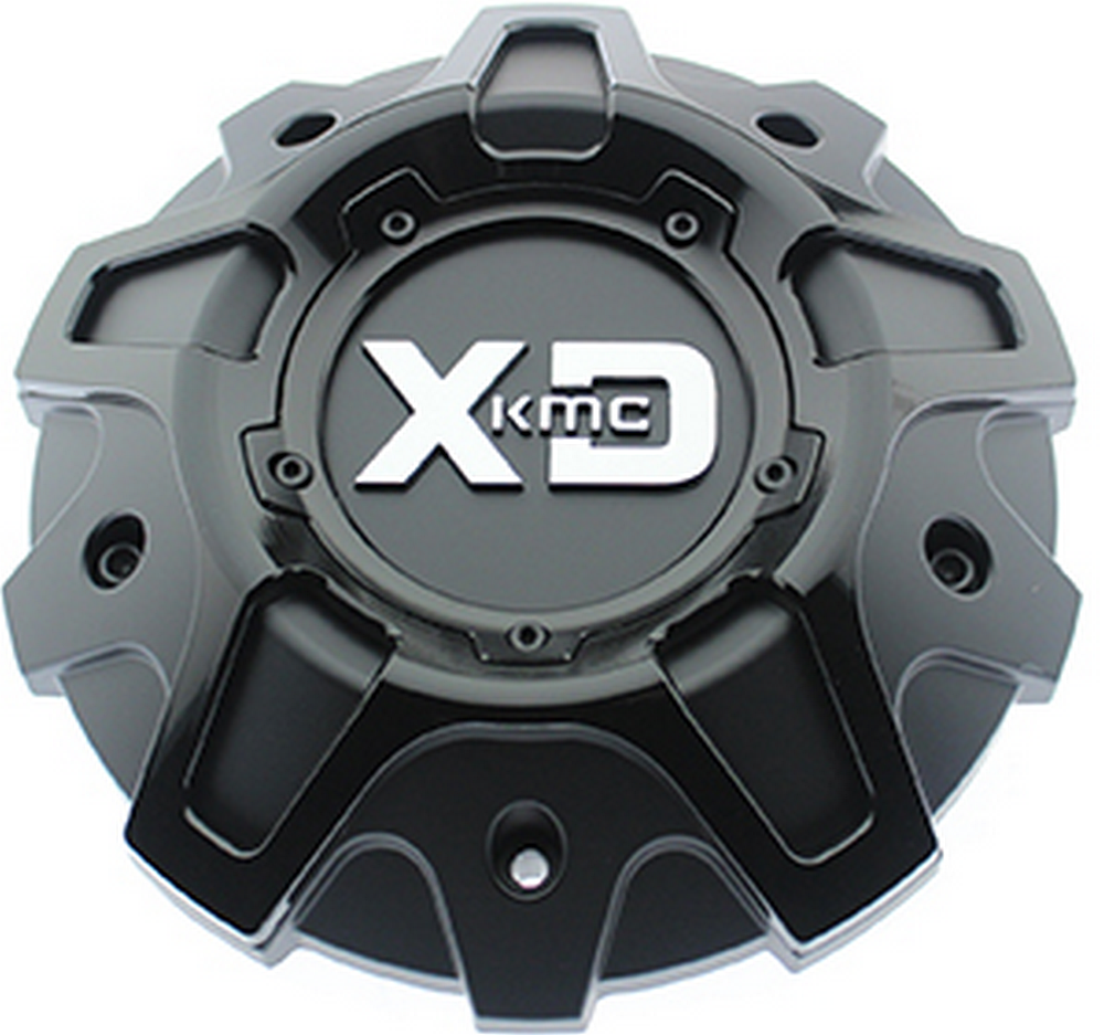Xds Cap Bolt-on (Sb/ch/bk) - All Pcd