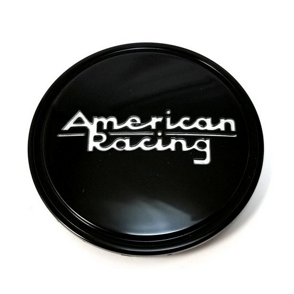 Ar Cap Snap In - Gloss Black