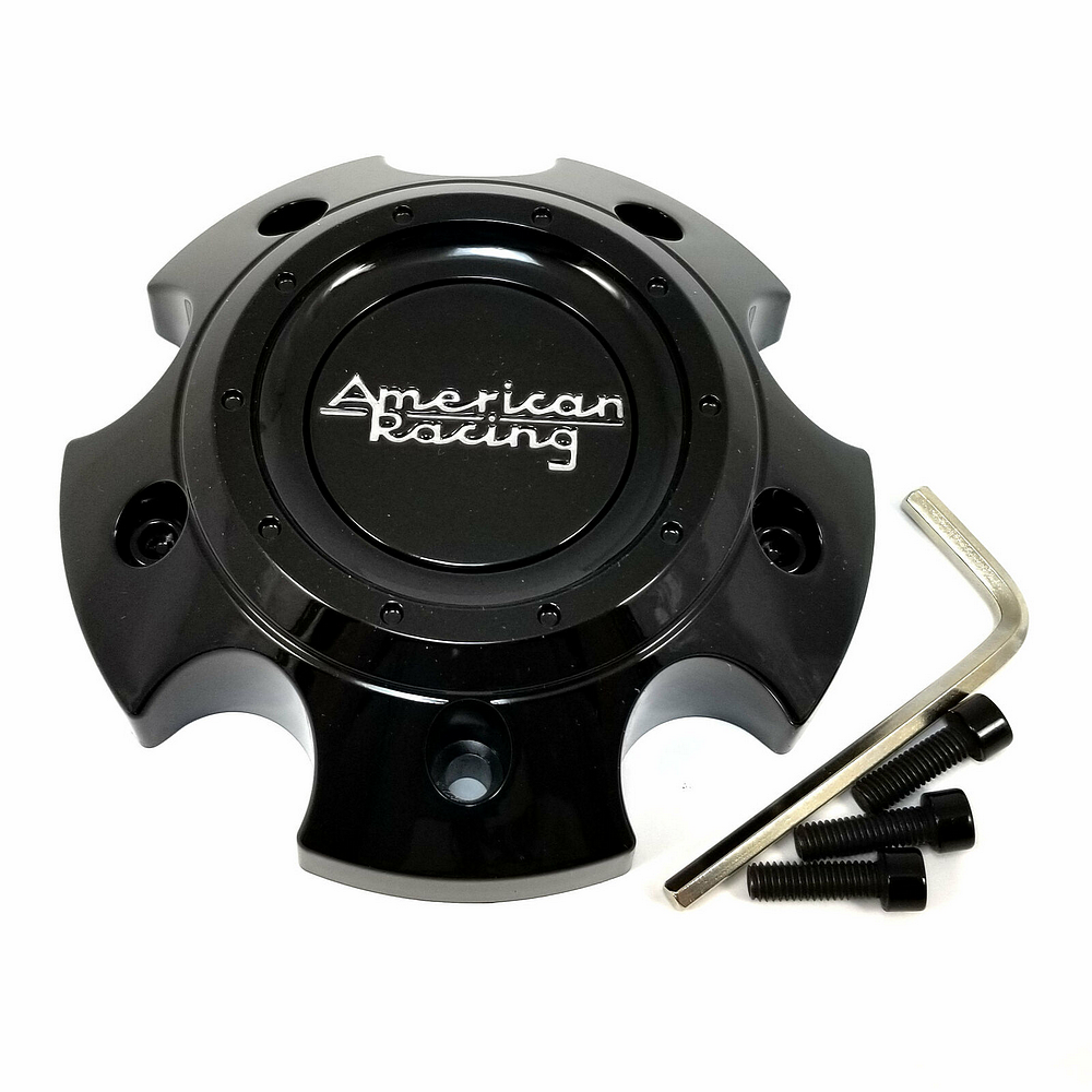 Ar Cap Bolt-on (Gb/sl/bk) - 5x5