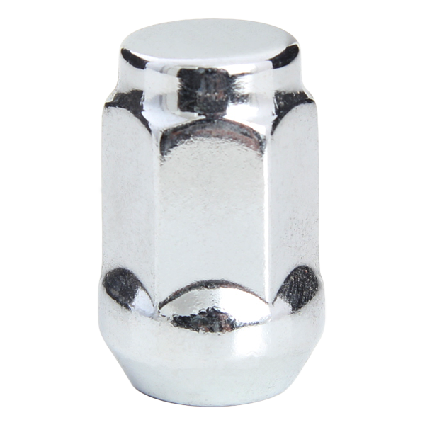 12x1.50 Acorn Nut Bulge 21mm Chrome