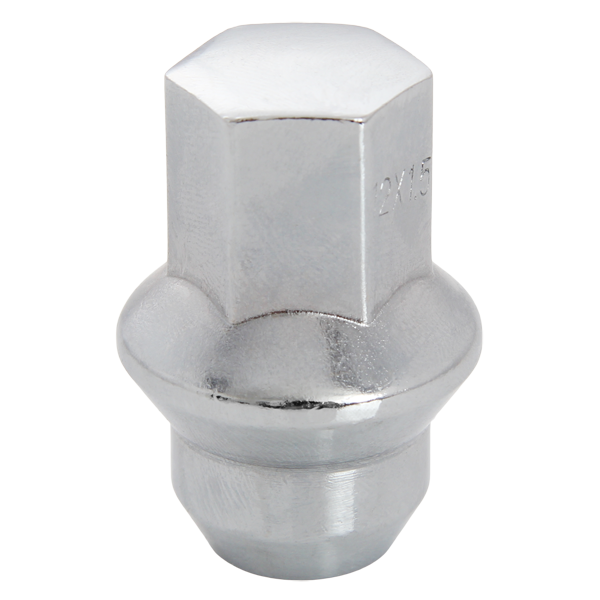 Nut Oe Dodge Caravan 12x1.50mm 19mm Chrome