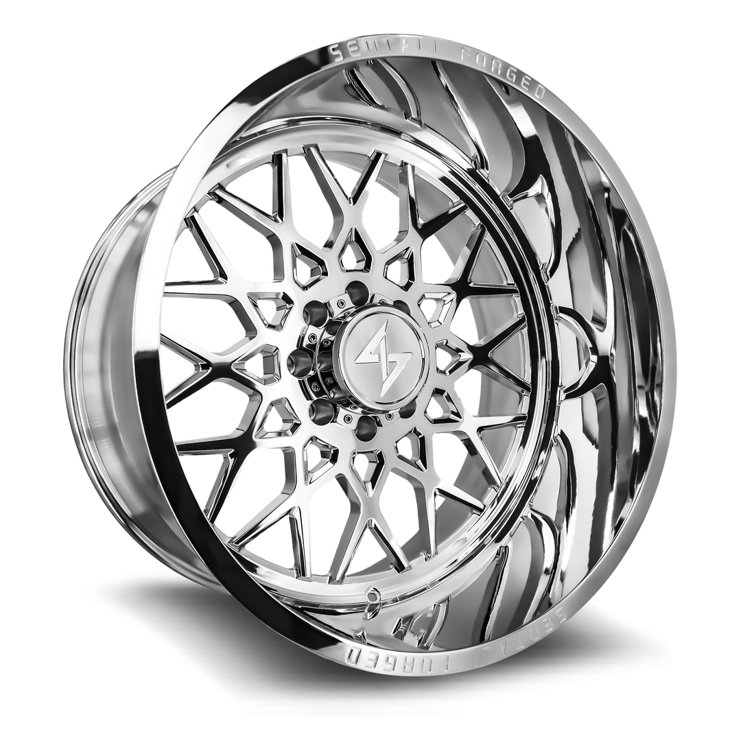 Sentali Forged SF5P 30x16 5x139.7 -99 77.8 Polished