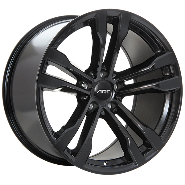 ART Replica 62 20x11.0 5x120 35 74.1mm Gloss Black