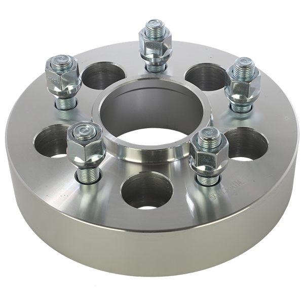 DAI Bolt-on Wheel Spacers 5x114.3 - Centerbore 71.5mm - 1/2" - Thickness 1.5" - Sold In Pairs (2)