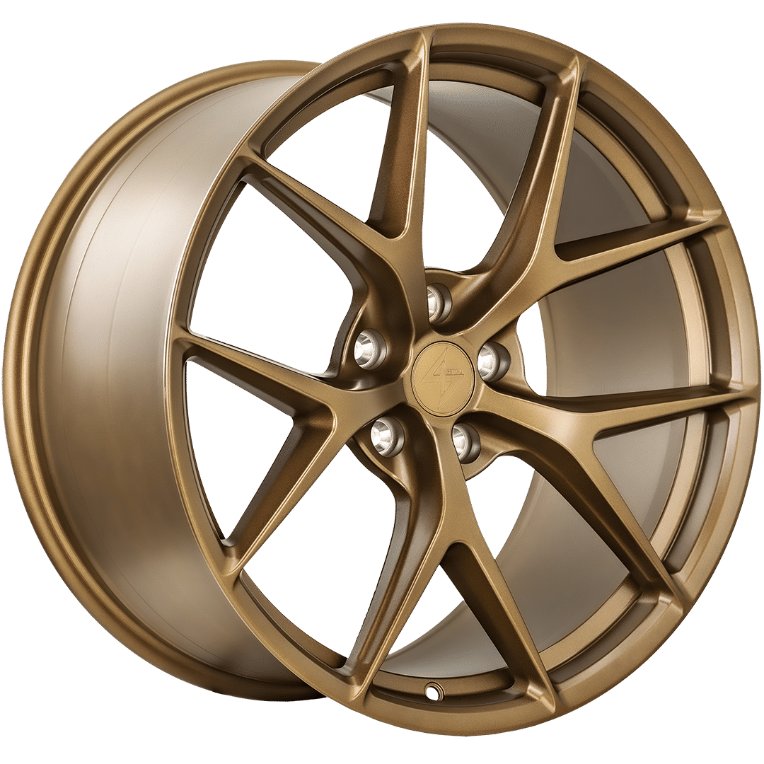 Sentali Street SS3 18x8.5 5x100 35 73.1 Matte Bronze