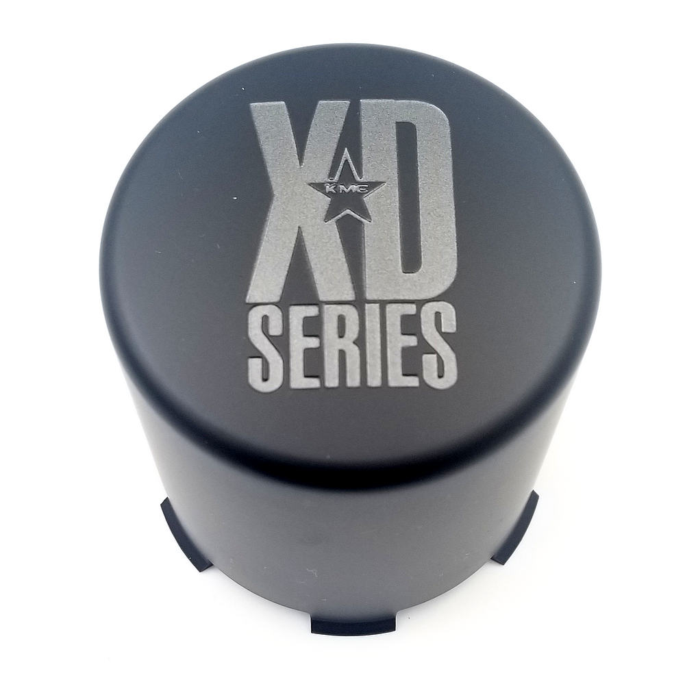 Xds Cap Xd122 Ss Push Thru 6x5.5 Toyota