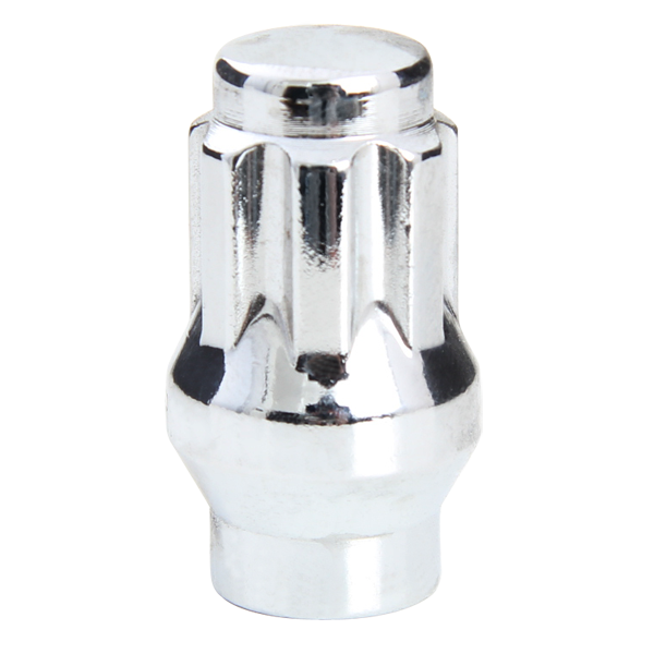 14x2.00 Spline ET Nut 7 Spline Chrome Shk Dia 17mm