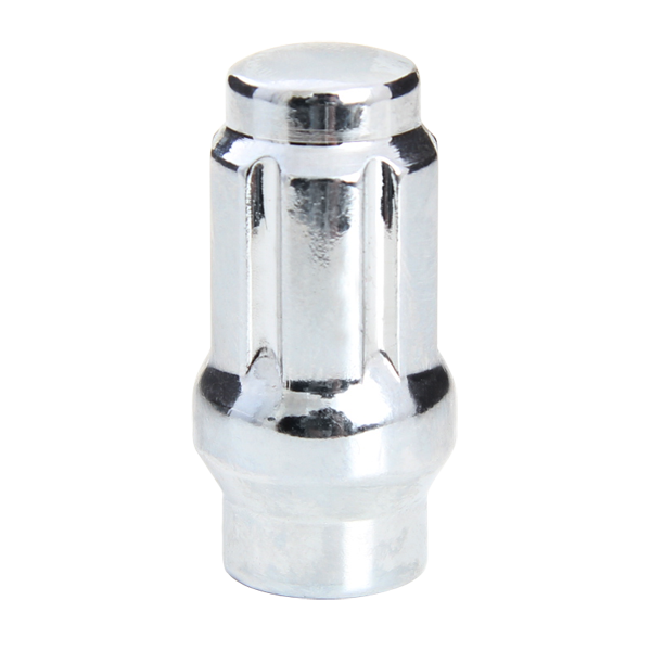 1/2 6 Spline ET Nut Chrome