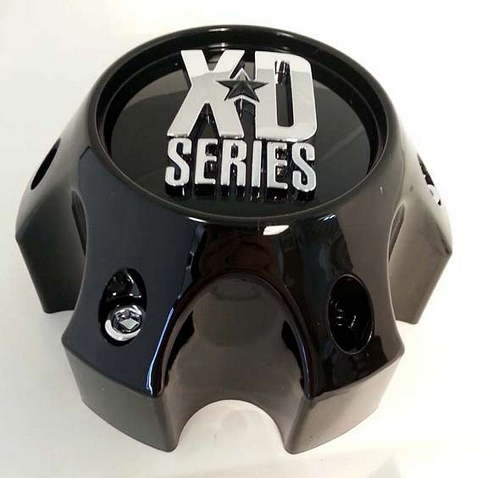 Xds Cap Gloss Black Short 6x4.5