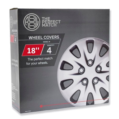 RSSW Wheel Covers (Set of 4) - 18"