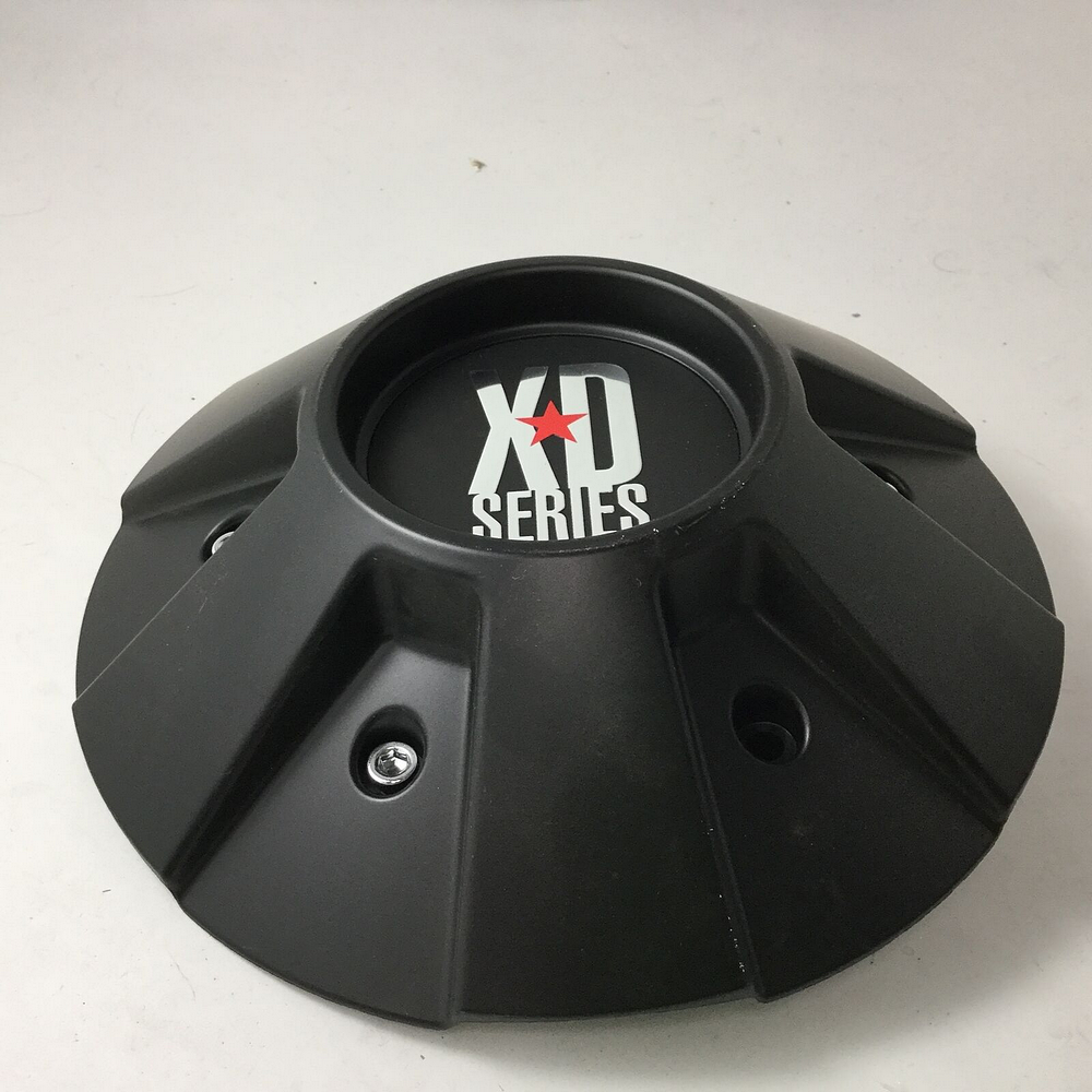 Xds Cap Xd803 Matte Black