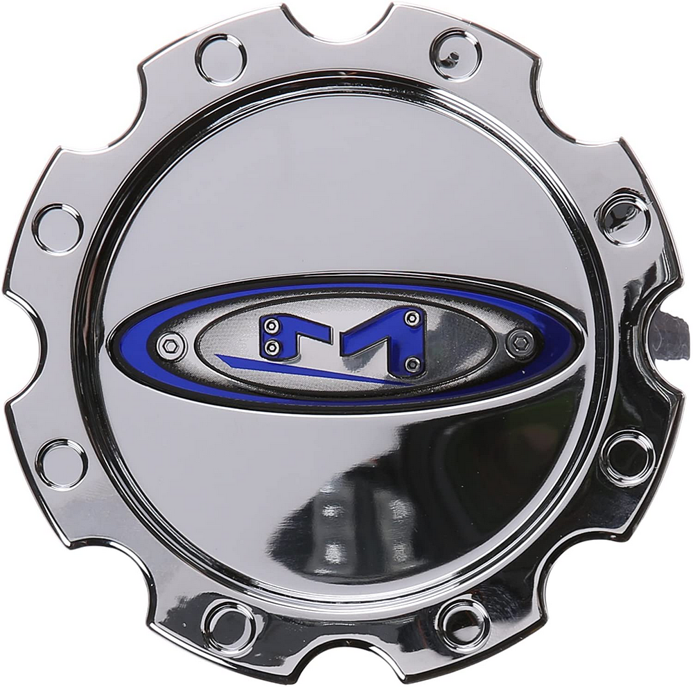 Mto Cap Mo950/mo951/mo953 Chr Long 8 Lug