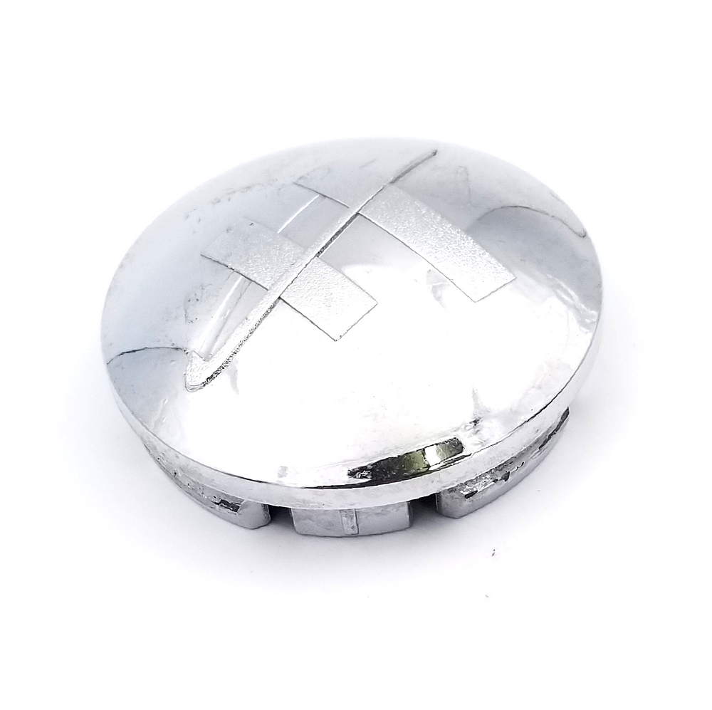 Hlo Cap He825 Tease Chrome