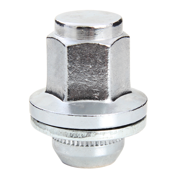 12x1.50 Mag Nut With Washer 22mm Chrome