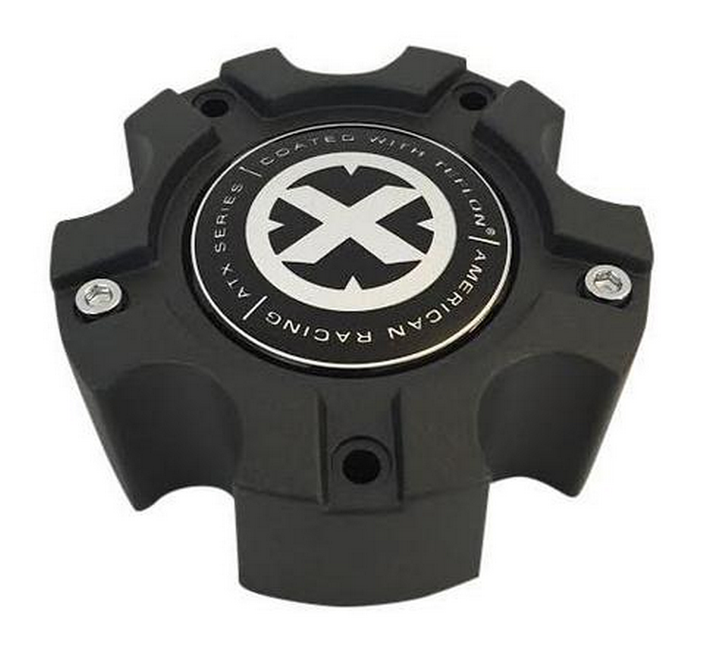 Atx Cap Style A T-blk Small 5x5