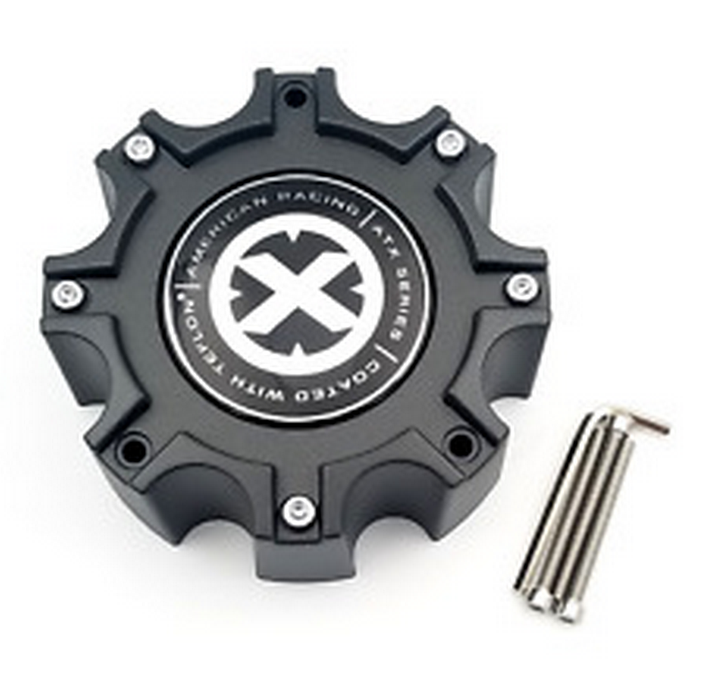 Atx Cap Style A Black 5x135