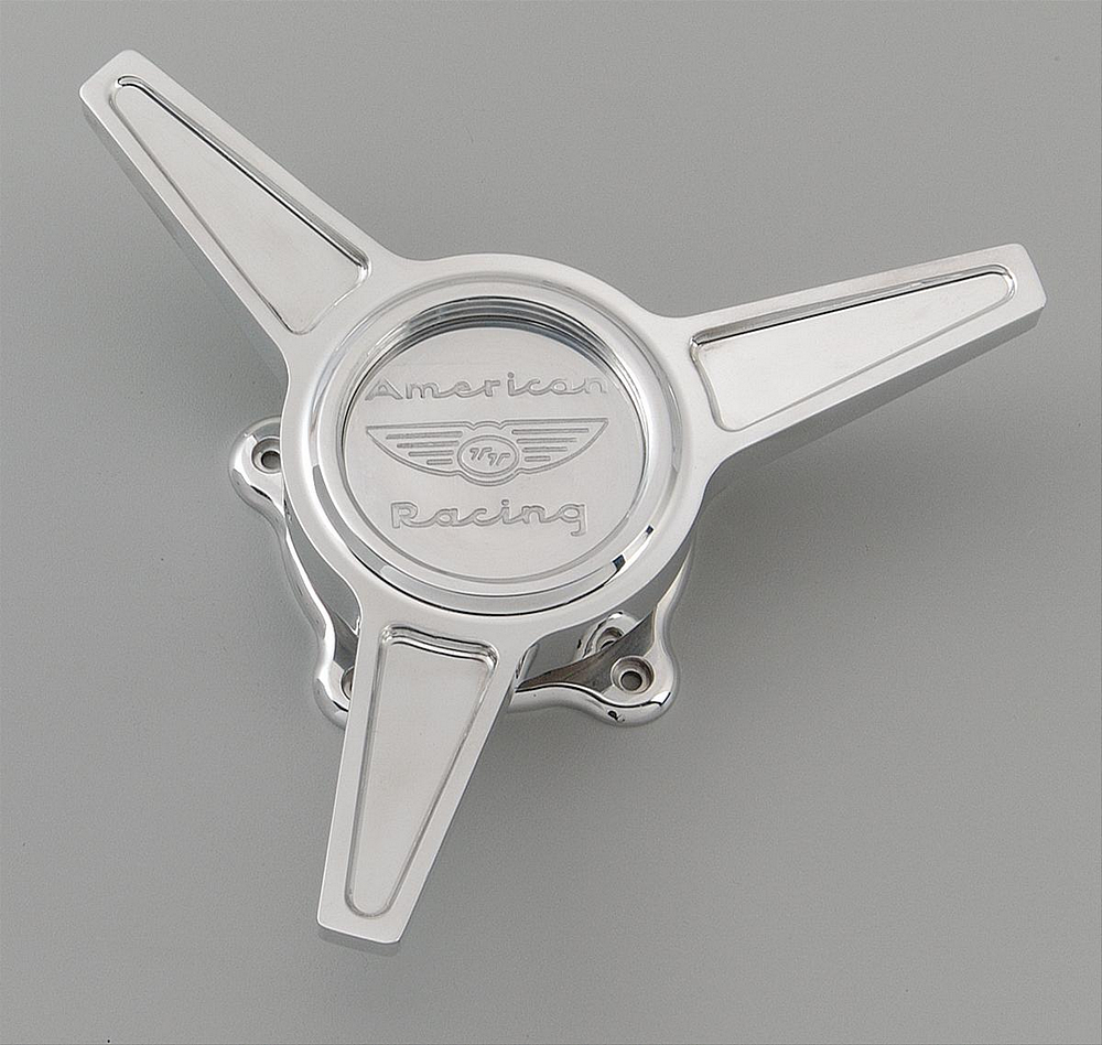Vn Tt Tri Bar Polished Spinner