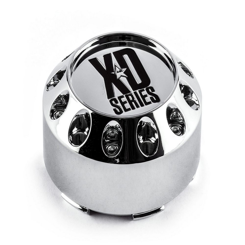 Xds Cap Xd795 Chrome 5x4.5/4.75
